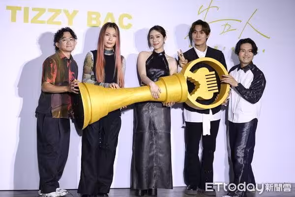 送破百萬手機…告五人金曲祭品文再加碼! 「超狂寵粉福利」曝光