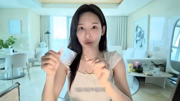 《換乘戀愛2》李娜妍患ADHD　「服藥現2副作用」：想讓自己變更好
