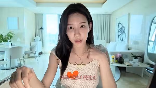《換乘戀愛2》李娜妍患ADHD　「服藥現2副作用」：想讓自己變更好