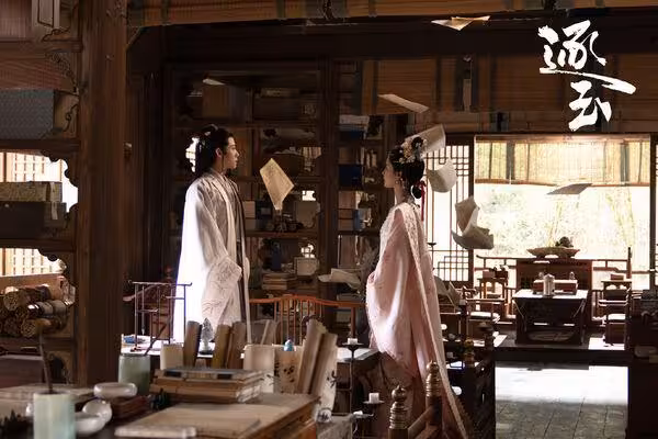 《逐玉》爆導演狂言！戰爭戲不需邏輯…只重視1事網轟：陸娛完了
