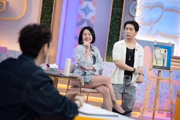 風波後首現身! 范姜彥豐痛訴「無法說出真相」最痛苦
