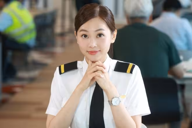 TVB最新收視!TVB航空劇收視高居首位!內地劇《女法醫解密》 引熱議!