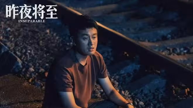 懸疑劇《昨夜將至》上線，佟大為王佳佳主演，能成爆款黑馬劇嗎？