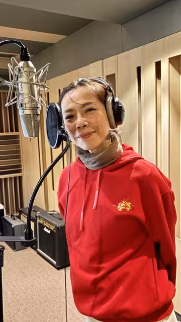 曾心梅56歲...驚人凍齡美照曝光！　與許志豪「不為人知關係」全說了
