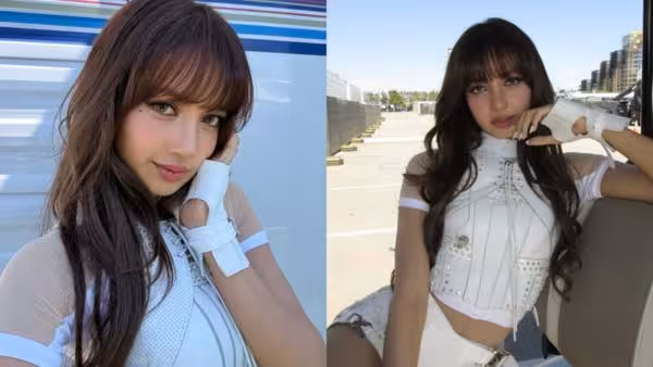 Lisa、LV三公子再爆情斷了！　團隊2度警告美國雜誌：不要問戀情