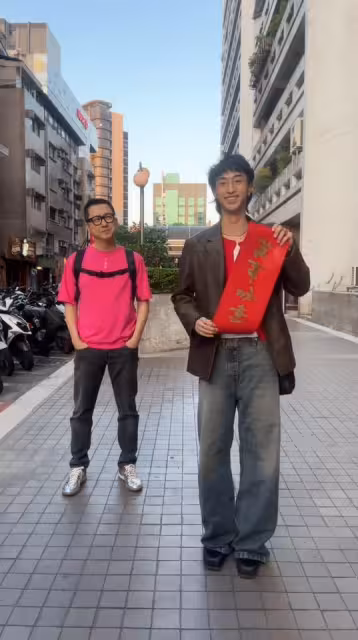 64歲庾澄慶宣布好消息「和愛妻張嘉欣有關」！當場眼眶紅了