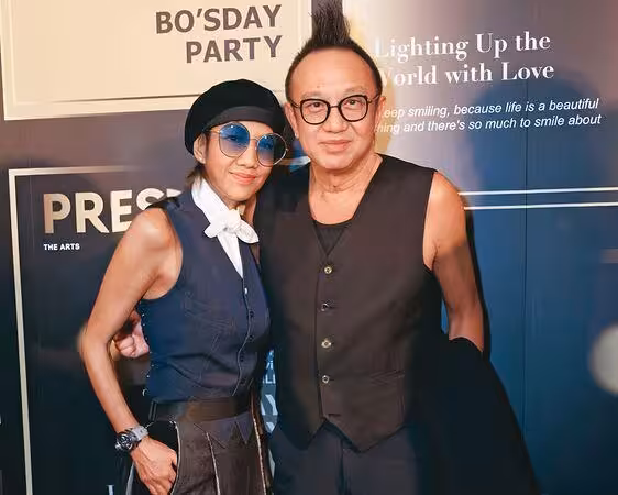 黃大煒情斷31年女友爆內幕！「Vicky私改版稅帳戶」成翻臉導火線