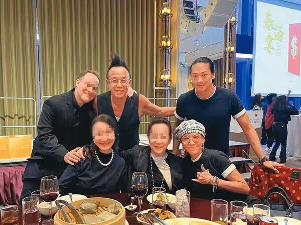 黃大煒情斷31年女友爆內幕！「Vicky私改版稅帳戶」成翻臉導火線