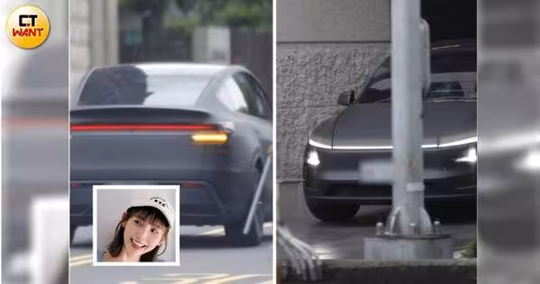 不畏婚外情罵名！　粿粿未離婚范姜「頻進出王子豪宅」