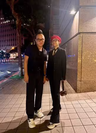 遭指為錢情斷!Vicky淚崩:若貪財怎相伴31年 1關鍵疑黃大煒死因