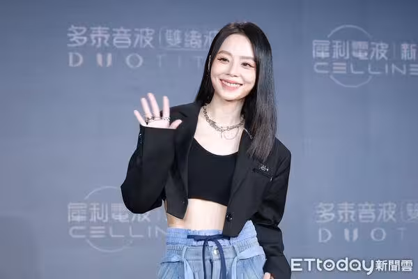孫淑媚自爆單身12年沒人追! 傳不合謝金燕鬆口認:私下都沒聯絡