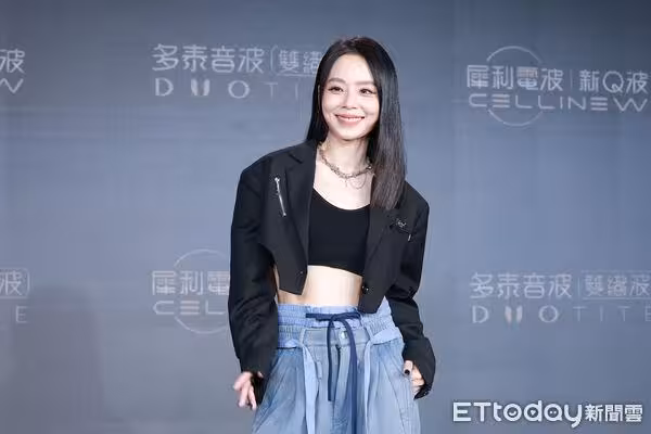 孫淑媚自爆單身12年沒人追! 傳不合謝金燕鬆口認:私下都沒聯絡