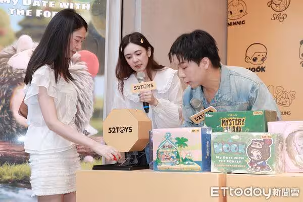 派翠克送大禮給小S當生日禮　對方超感動竟然是這位天王的禮物