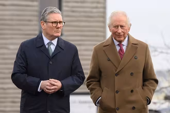 英首相10年換7個！國王「滅火」也擋不住，英國到底怎麼了？