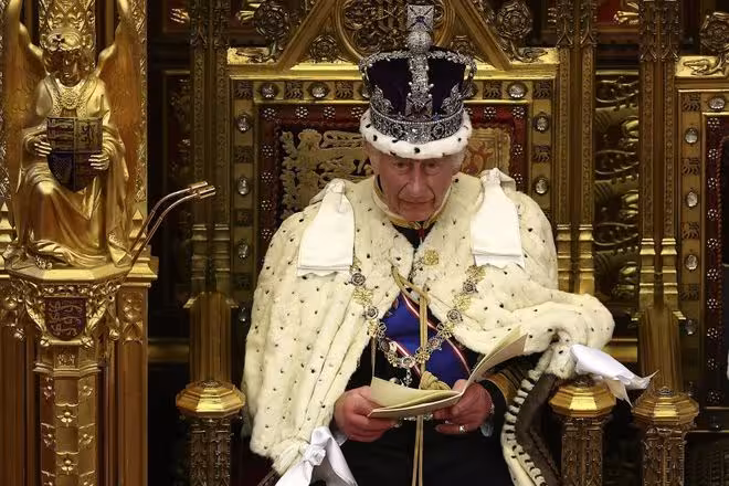 英首相10年換7個！國王「滅火」也擋不住，英國到底怎麼了？