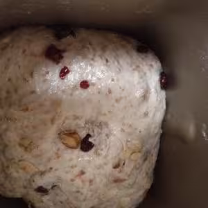 全麥核桃包～軟歐包