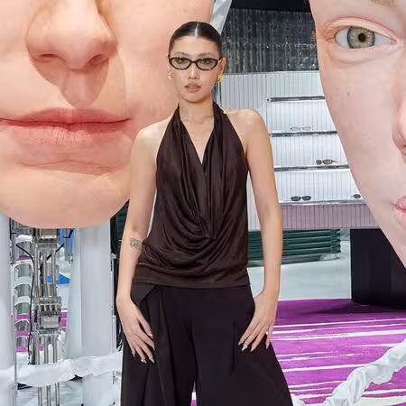 林柏宏合體Karencici、許韶恩！　被問「心中的巨人」Lily秒答小S：是我媽