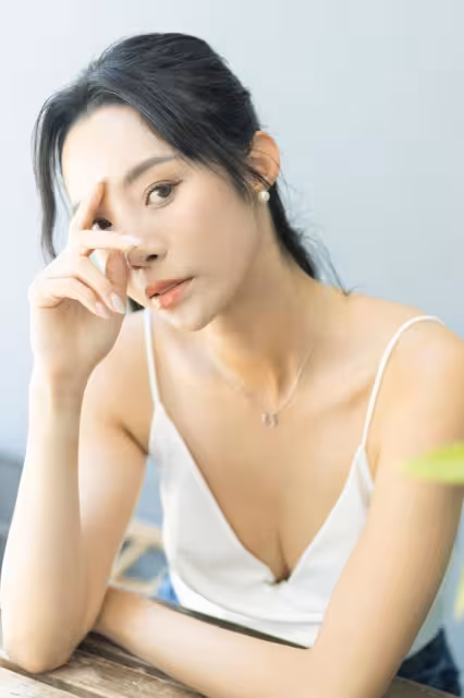 專訪／試鏡遭性騷擾騙半年！茵茵自曝MeToo經歷「被要求脫安全褲」