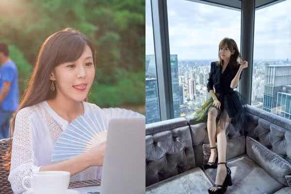 女星真人秀假嫁風波反轉！　假婆婆「她是明星不敢想」揭謠言內幕