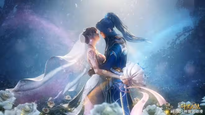 斗羅大陸：唐三與霍雨浩相比，誰的外掛更多？
