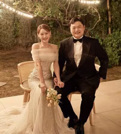 秘戀女歌手9年結婚！《犯罪都市》男星宣布當爸⋯甜曬超音波照