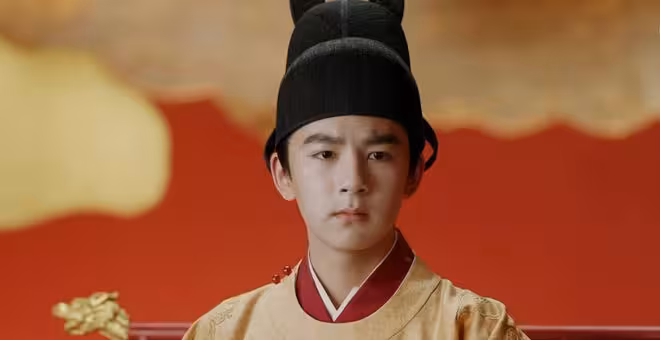 莫離：墨修堯為何帶葉璃歸隱，也不願效忠小皇帝？他比太后更狠