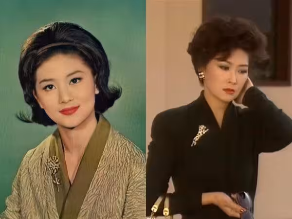 「港劇第一貴婦」苗金鳳病逝享壽80歲！　演活3大經典港劇角色