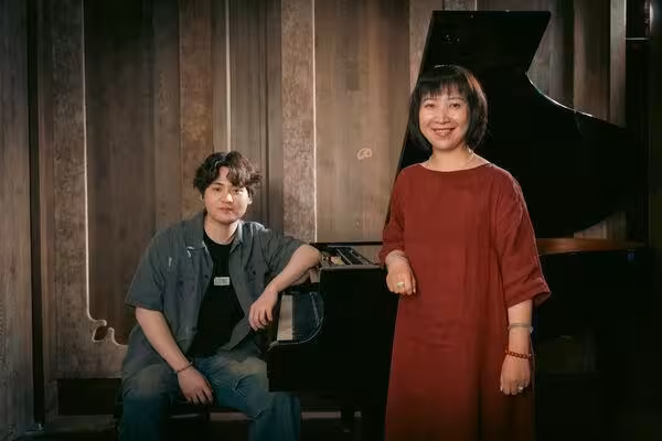 21歲鮮肉陸一演郎朗！在劇組太幸福「哭不出來」　吞半管芥末逼出眼淚