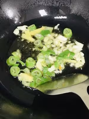 小炒荷蘭豆木耳