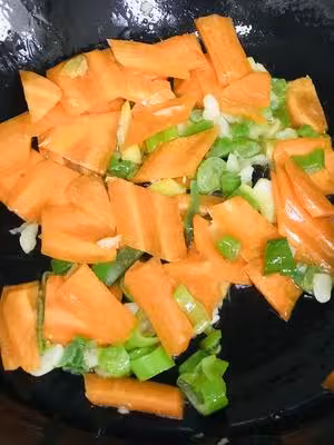 小炒荷蘭豆木耳