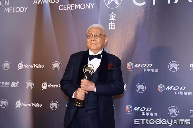 第37屆金曲獎完整獲獎名單！