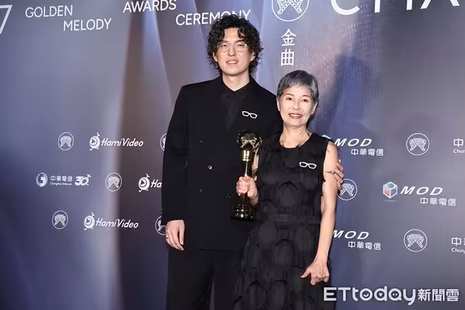 第37屆金曲獎完整獲獎名單！