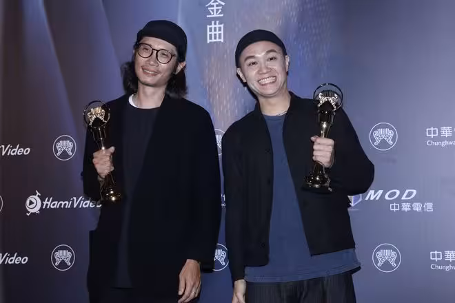 第37屆金曲獎完整獲獎名單！