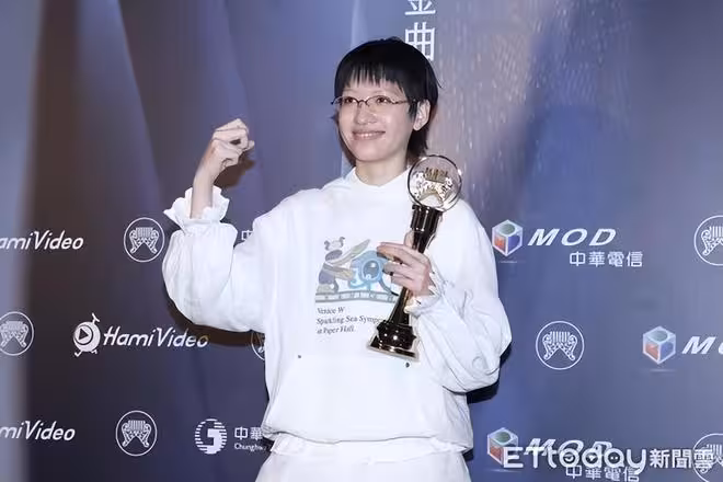 第37屆金曲獎完整獲獎名單！