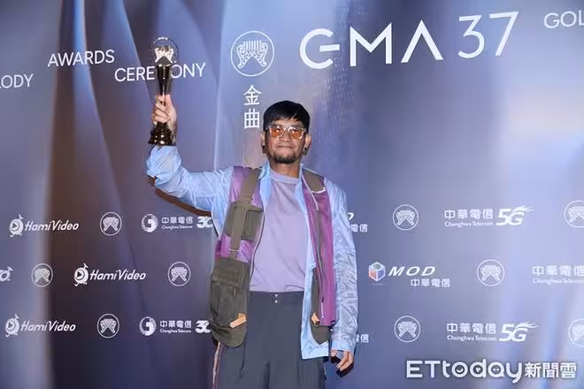 第37屆金曲獎完整獲獎名單！