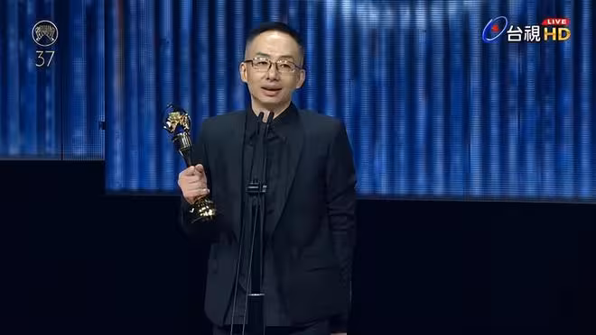 第37屆金曲獎完整獲獎名單！
