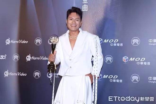 第37屆金曲獎完整獲獎名單！