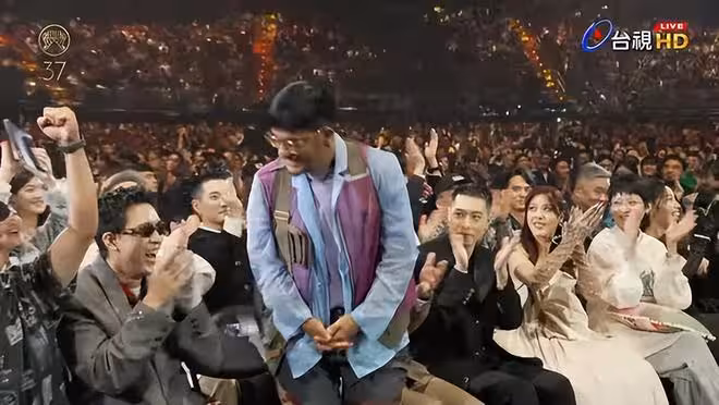 金曲獎／張震岳拿歌王「其實有點心虛」！吐實：可以讓我爽一年嗎
