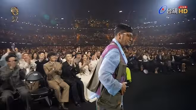 金曲獎／張震岳拿歌王「其實有點心虛」！吐實：可以讓我爽一年嗎