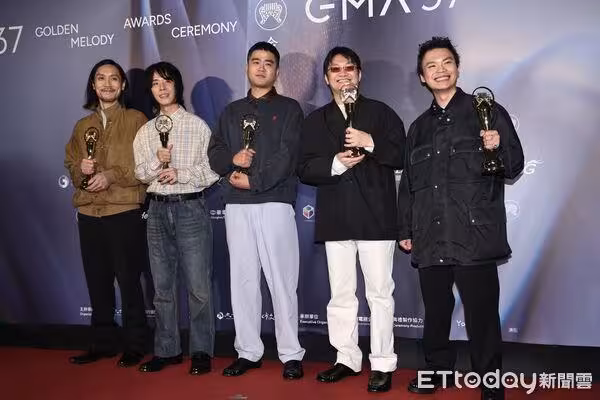 金曲37完整得獎名單！蔡依林封后奪年度專輯…與張震岳同拿3大獎