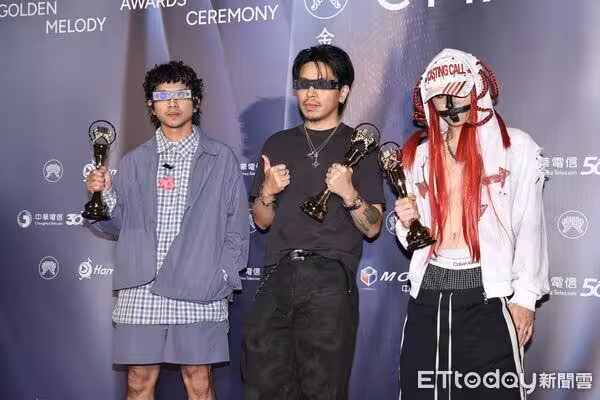 金曲37完整得獎名單！蔡依林封后奪年度專輯…與張震岳同拿3大獎
