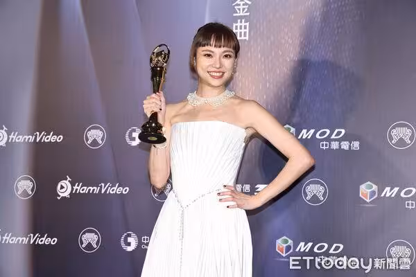 金曲37完整得獎名單！蔡依林封后奪年度專輯…與張震岳同拿3大獎