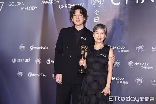 金曲37完整得獎名單！蔡依林封后奪年度專輯…與張震岳同拿3大獎
