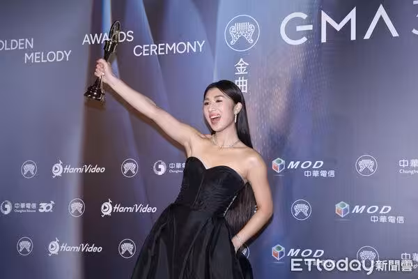 金曲37完整得獎名單！蔡依林封后奪年度專輯…與張震岳同拿3大獎