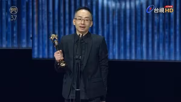 金曲37完整得獎名單！蔡依林封后奪年度專輯…與張震岳同拿3大獎