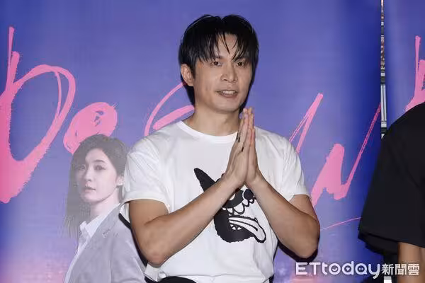 姚淳耀《欠婚》裸上身「露健壯巨肌」　狂練身材背後原因曝光！