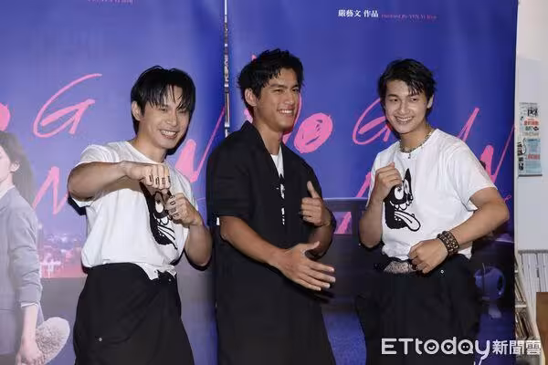姚淳耀《欠婚》裸上身「露健壯巨肌」　狂練身材背後原因曝光！