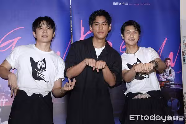 朱軒洋認愛吳卓源首露面「暴瘦10公斤」　被問蒲禾菲緋聞全說了！
