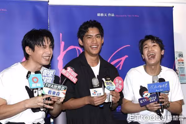 朱軒洋認愛吳卓源首露面「暴瘦10公斤」　被問蒲禾菲緋聞全說了！