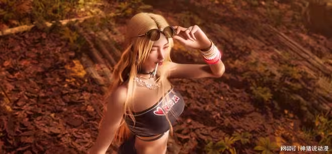 斬神：新登場的御姐夏思萌有多強？她最後的結局又如何？